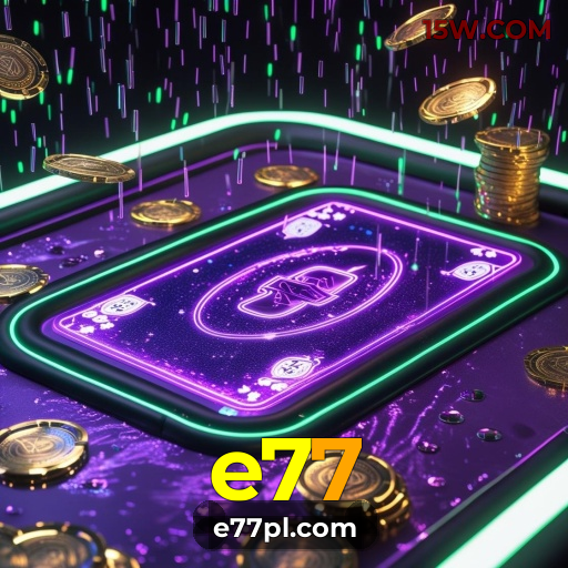 e77.com 🎰  - Plataforma de cassino online no Brasil - e77