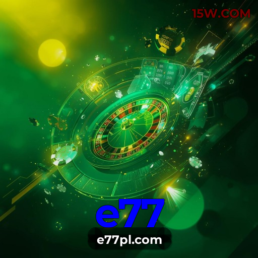 e77: Entre no cassino online mais seguro e ganhe grandes recompensas!