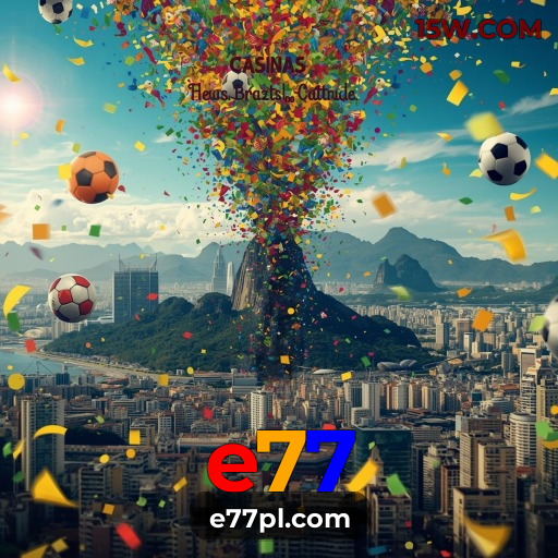 e77: Plataforma Confiável para uma Experiência Premium em Apostas