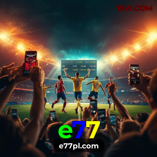 Link da Plataforma e77 Atualizado: Cadastro Rápido e Sem Burocracia