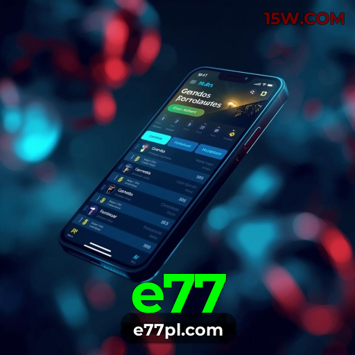 Link da Plataforma e77 Atualizado: Cadastro Rápido e Sem Burocracia