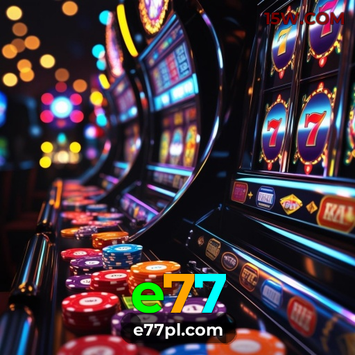 e77.com | Cassino Online no Brasil com Slots, Roleta e Apostas Seguras