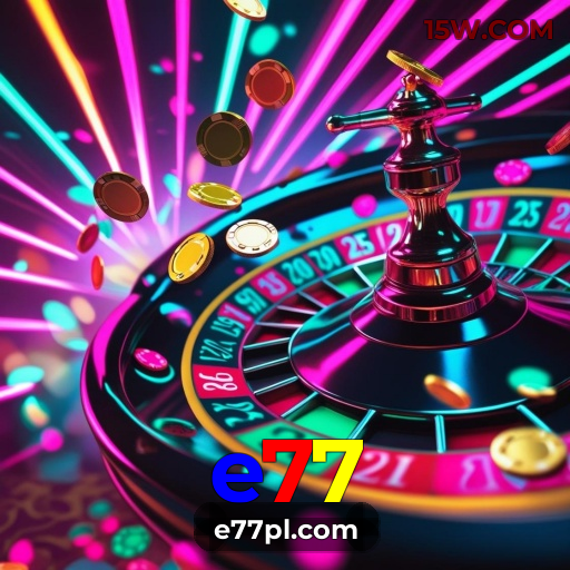 Top 7 Bônus de Depósito no e77 – Cashback & Giros Grátis