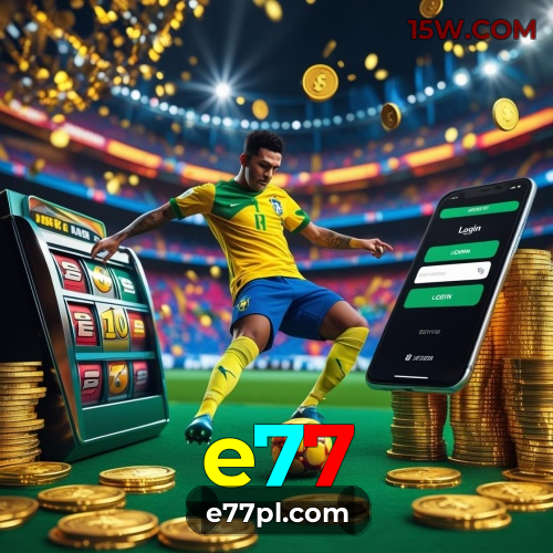 e77: O Cassino Online com Depósito Mínimo de 1 Real