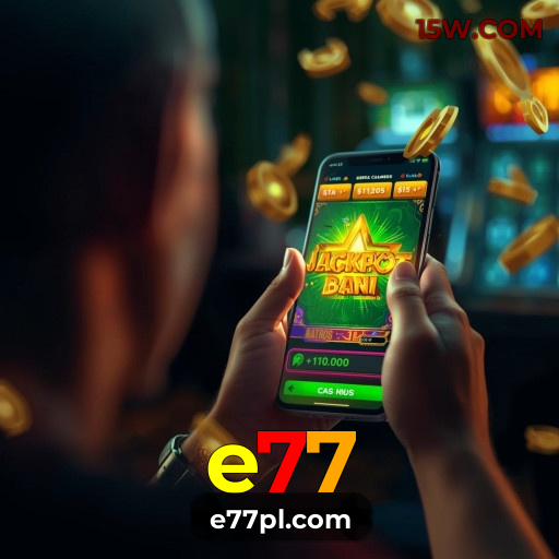 e77 | Plataforma de Cassino Online, Jogos e Comunidade Ativa