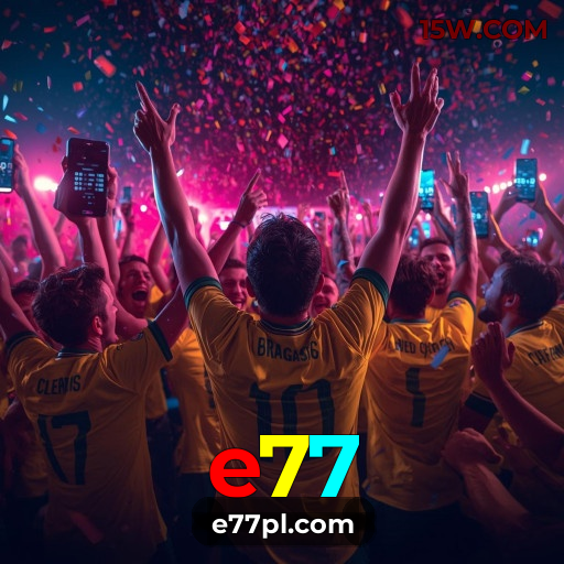 e77 | Plataforma de Cassino Online, Jogos e Comunidade Ativa
